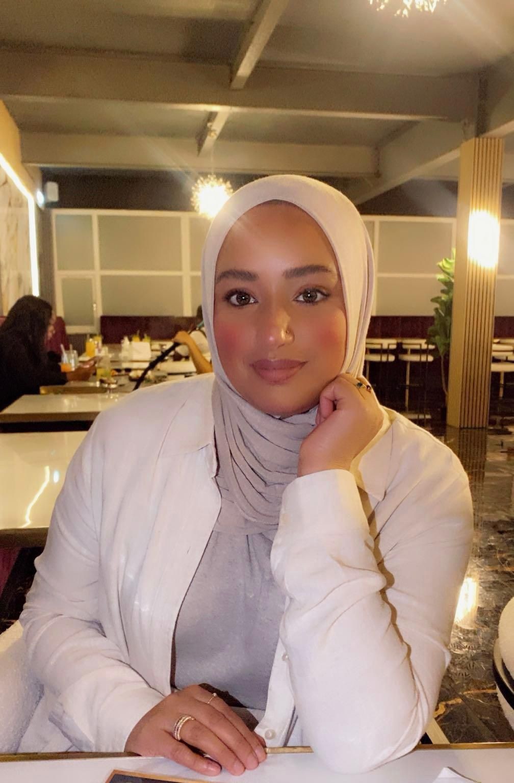 Halema Nazir
