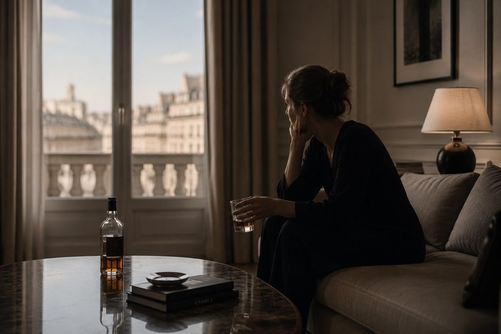 Alcohol addiction
