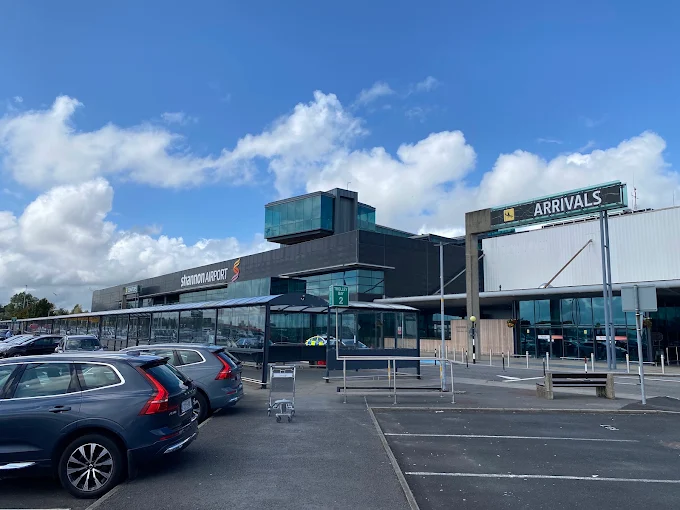 Shannon airport