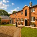 Charterhouse Front