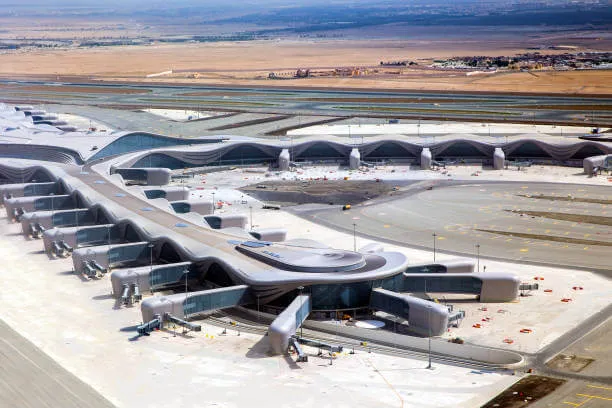 Abu Dhabi Airport