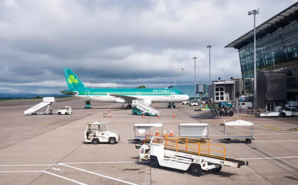 Cork airport