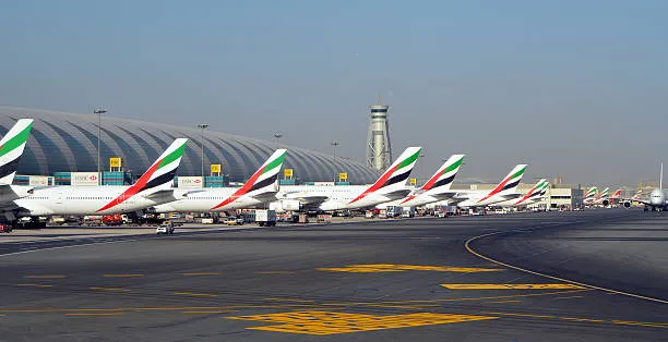 Dubai Airport
