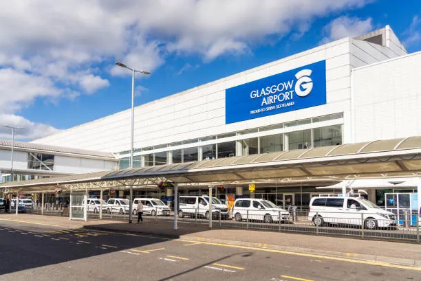 Glasgow airport