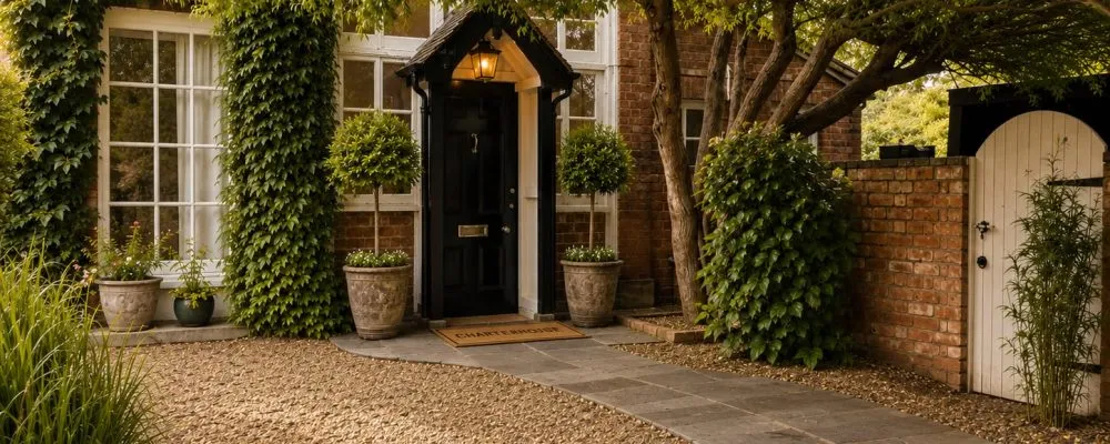Charterhouse Entry