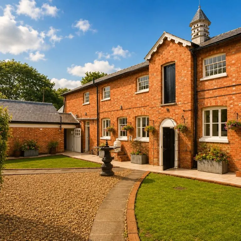Charterhouse Front